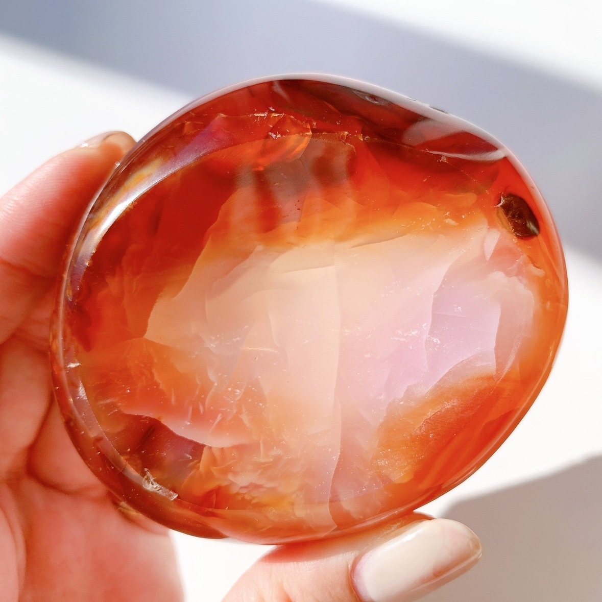 カーネリアン ボウル