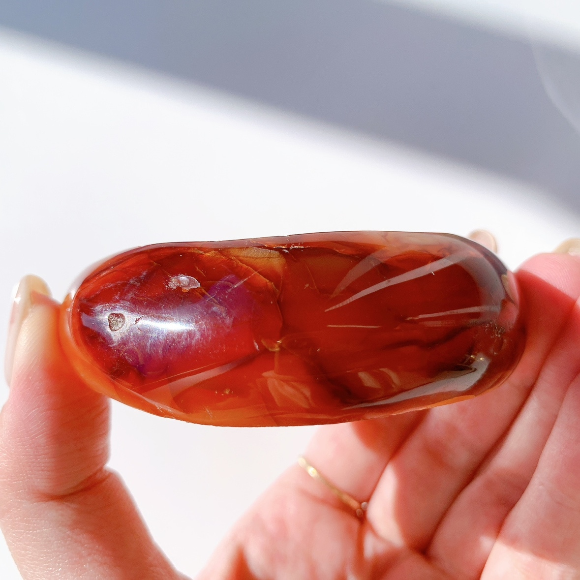 カーネリアン ボウル