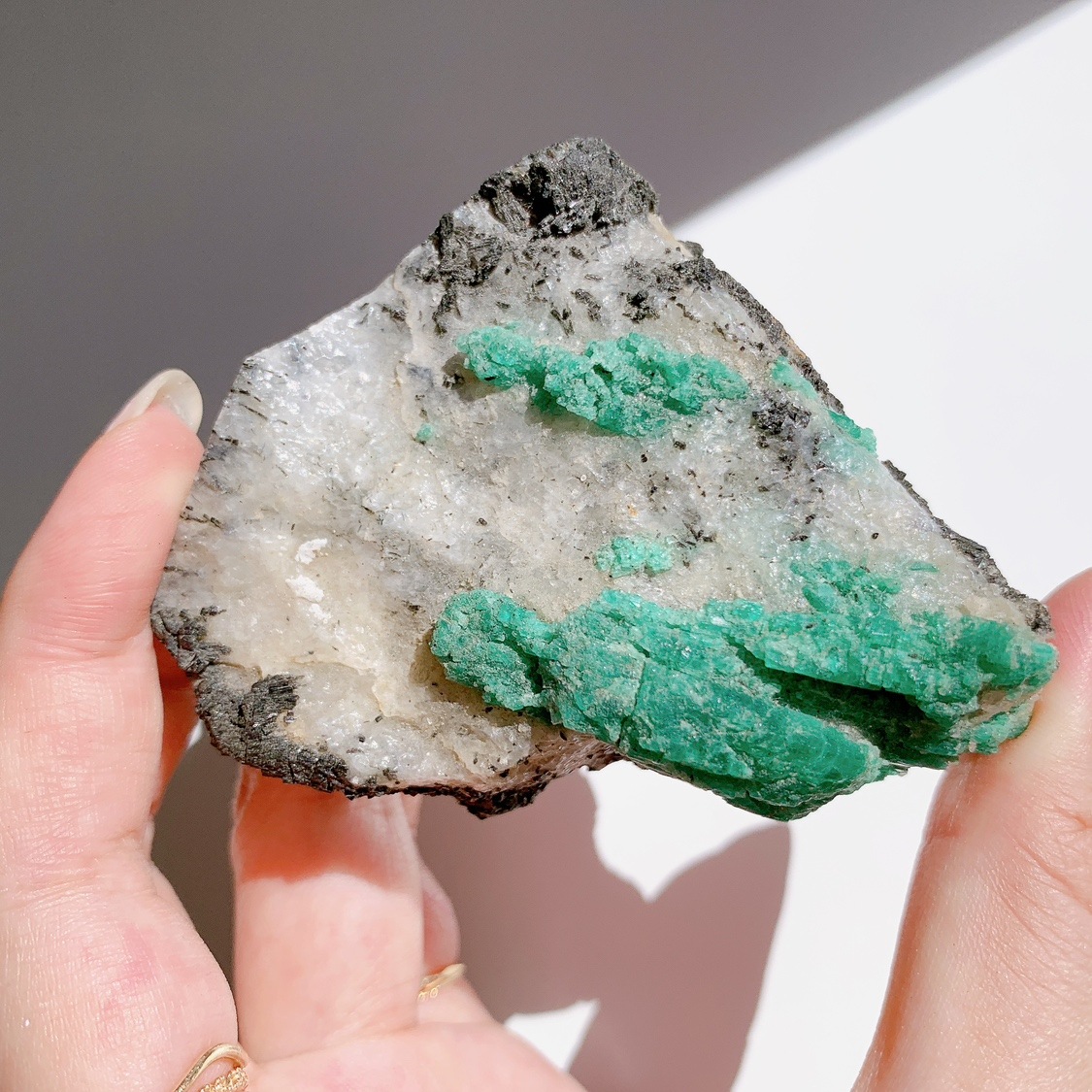 エメラルド 原石 | 原石 | Crystals by Purely