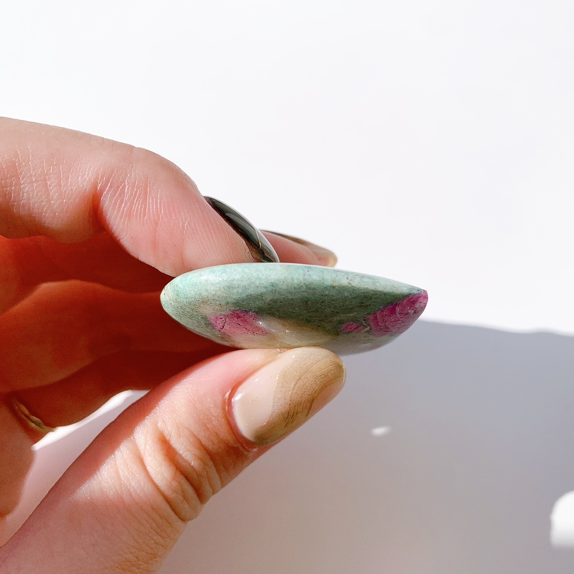 ルビーインフックサイト　ハート ルビーインフックサイト ハート型 | ハート型 | Crystals by Purely