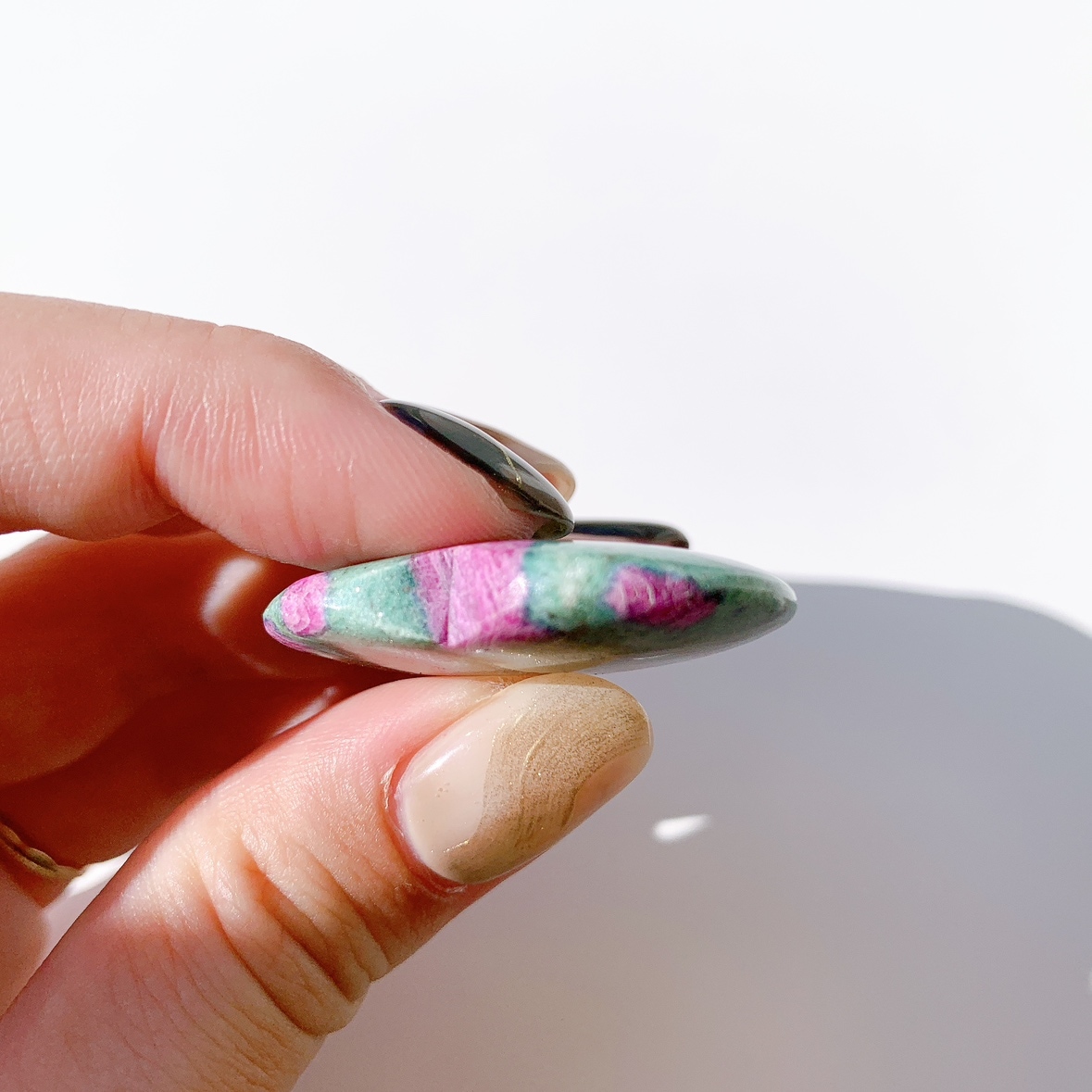 ルビーインフックサイト　ハート ルビーインフックサイト ハート型 | ハート型 | Crystals by Purely