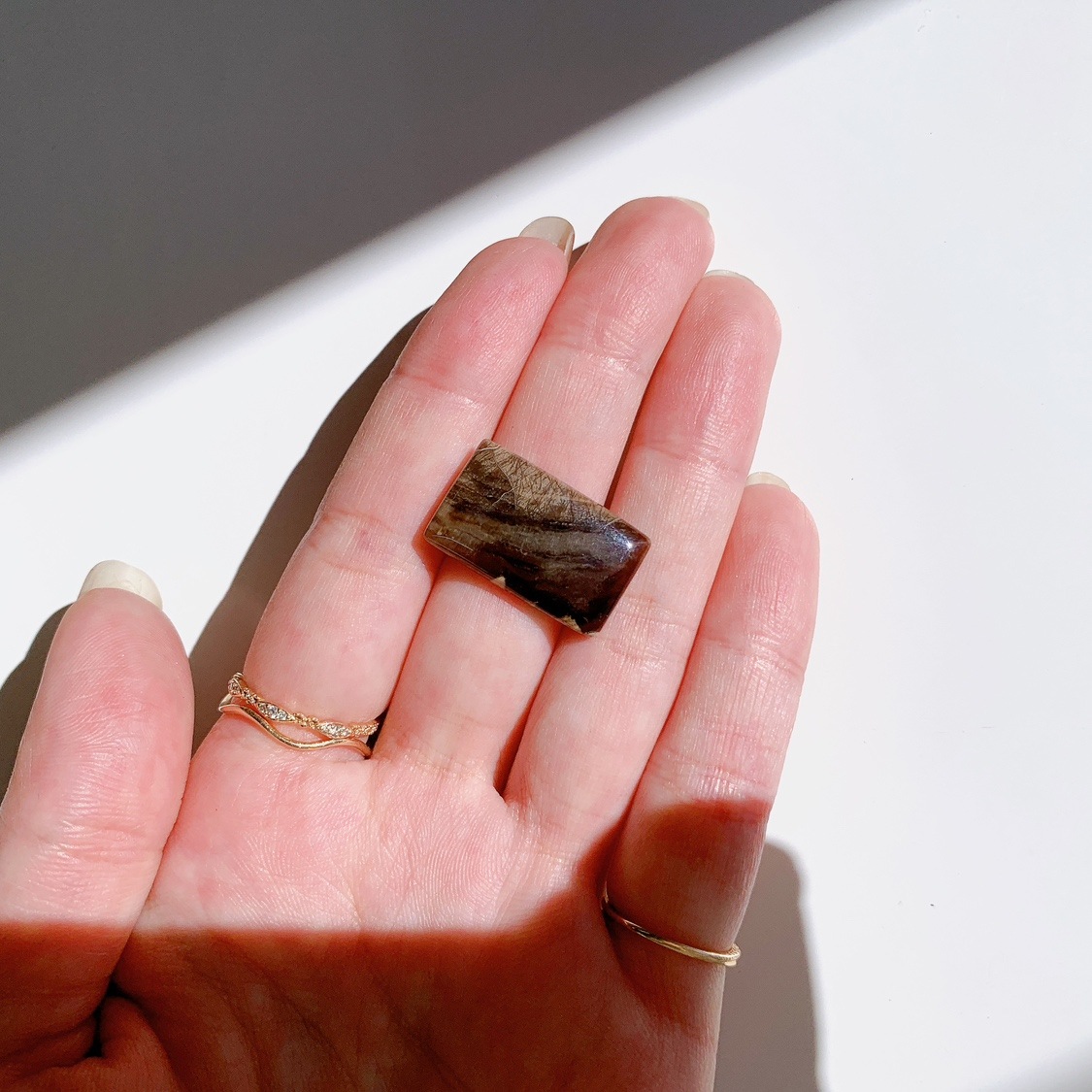 ペトリファイドウッド ルース | ルース | Crystals by Purely