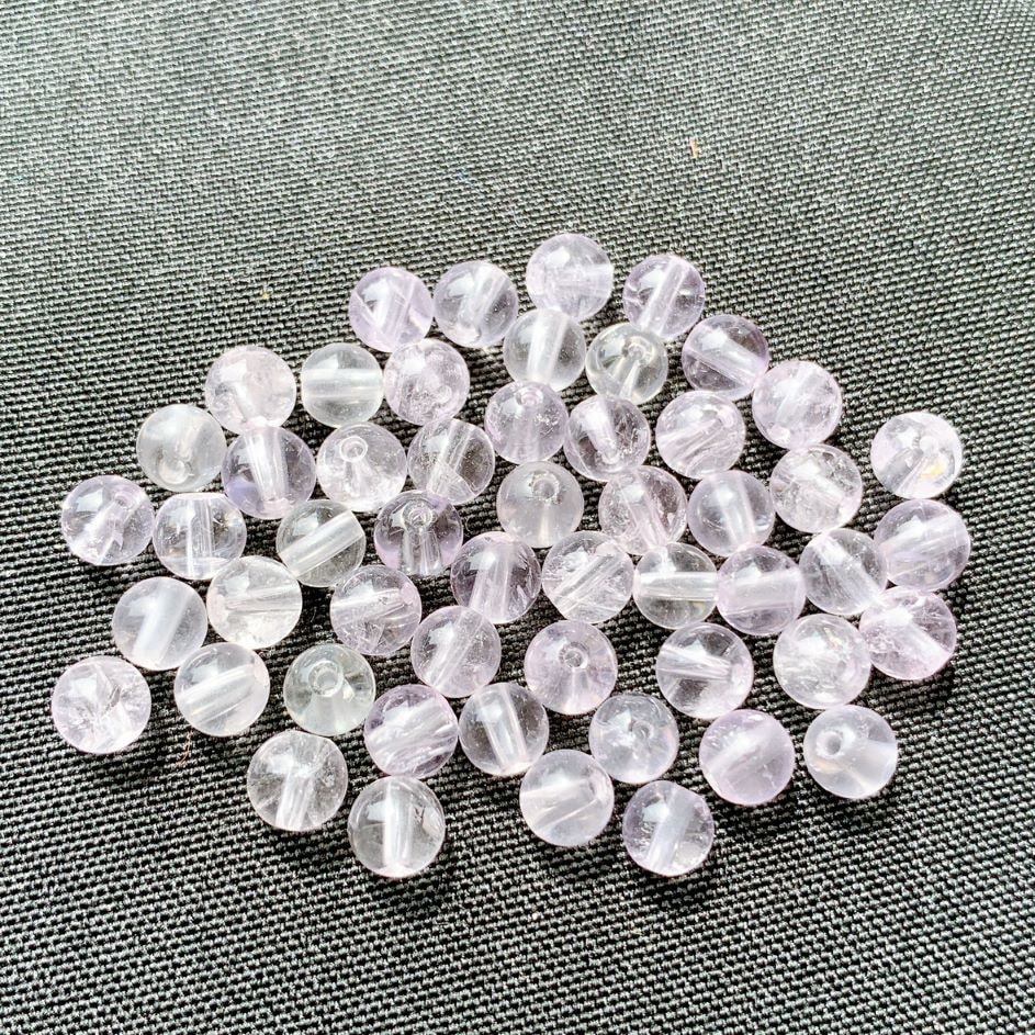 [658B]ラベンダーアメジスト(2A・6mm)