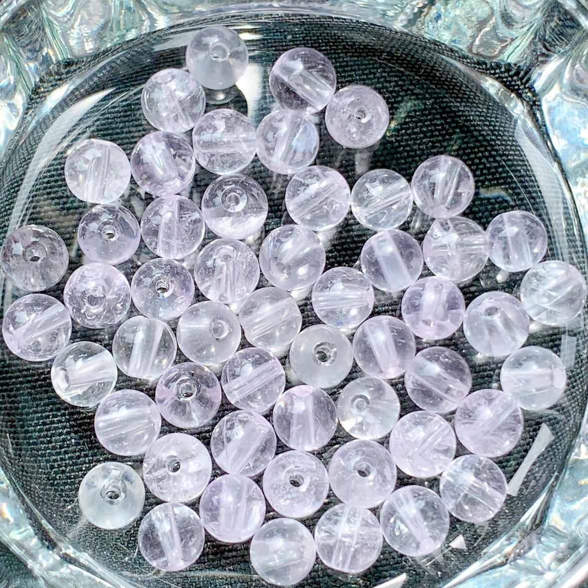 [658B]ラベンダーアメジスト(2A・6mm)