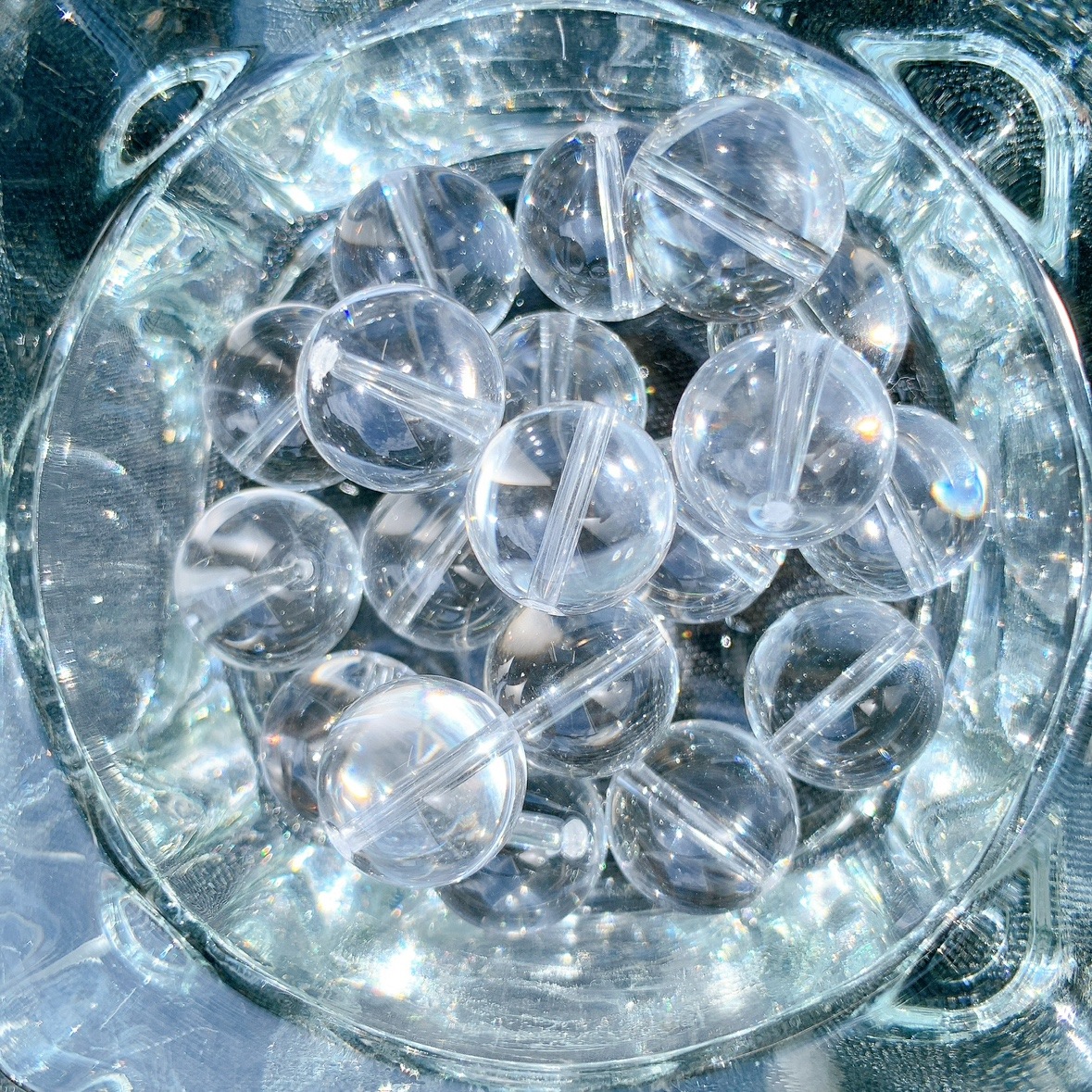 [315B]水晶(3A・14mm)