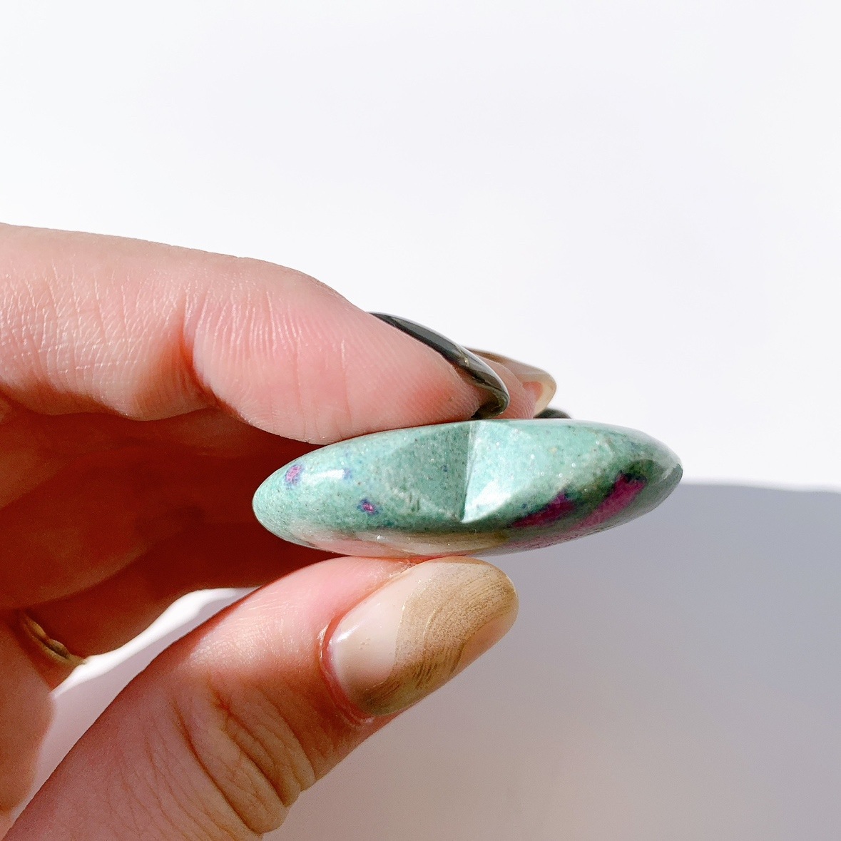 ルビーインフックサイト　ハート ルビーインフックサイト ハート型 | ハート型 | Crystals by Purely