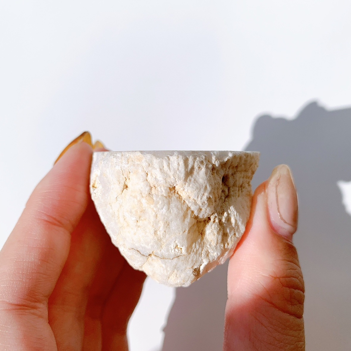 オーロラアゲート ジオード