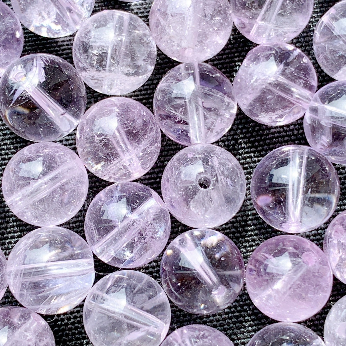 [660B]ラベンダーアメジスト(2A・10mm)