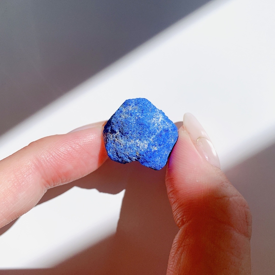 【宝石質】深海のブルーアズライト原石　約1.5キロ 宝石質】深海のブルーアズライト原石 約1.5キロ 宝石質】深海のブルー