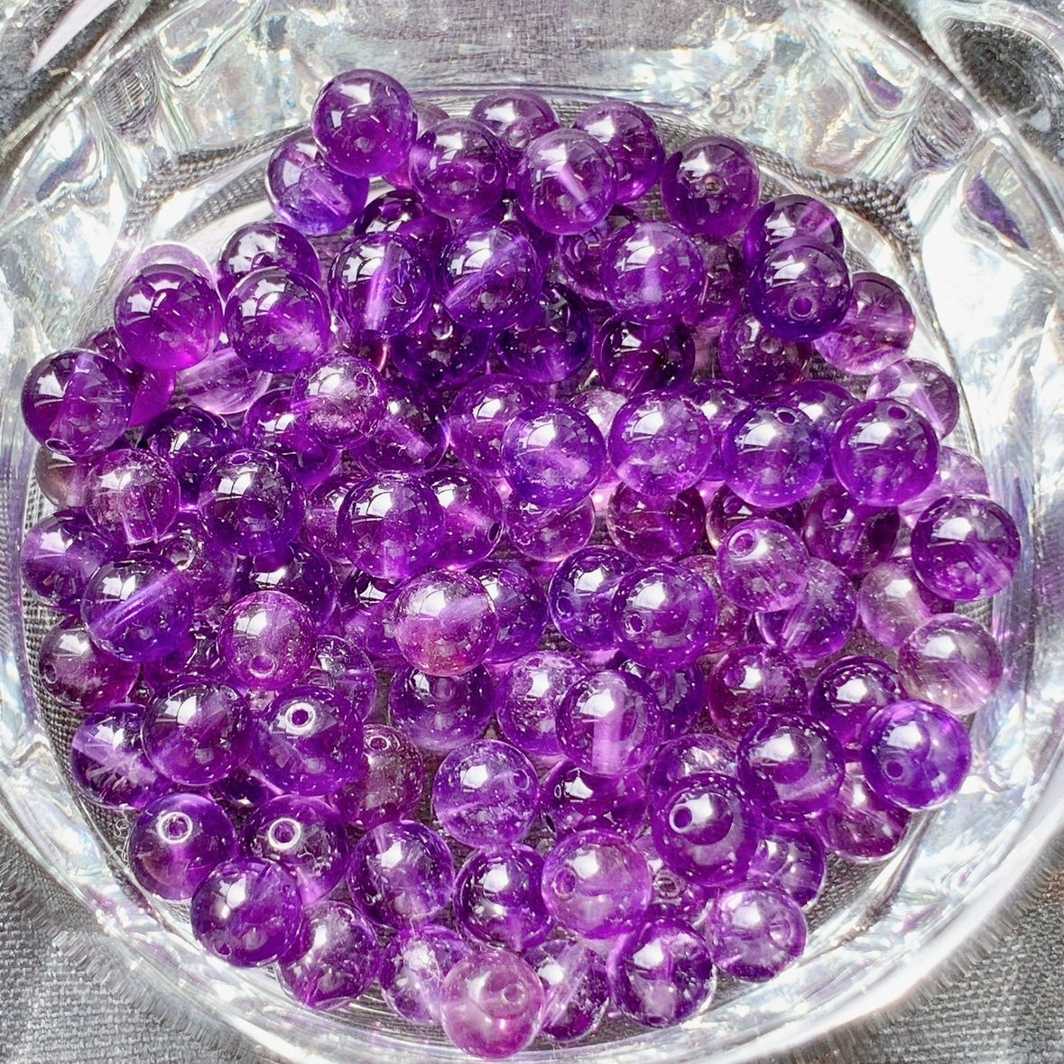 [36B]アメジスト(2A・6mm)