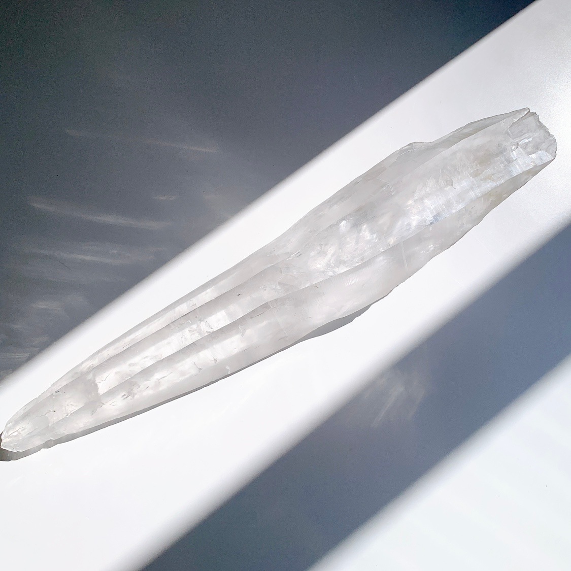 レーザークォーツ 大 | 原石 | Crystals by Purely