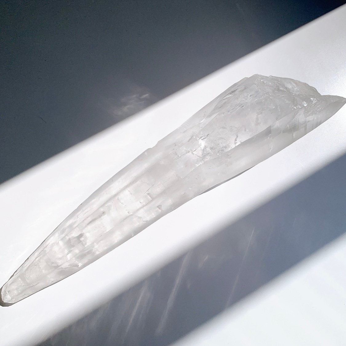 レーザークォーツ 大 | 原石 | Crystals by Purely