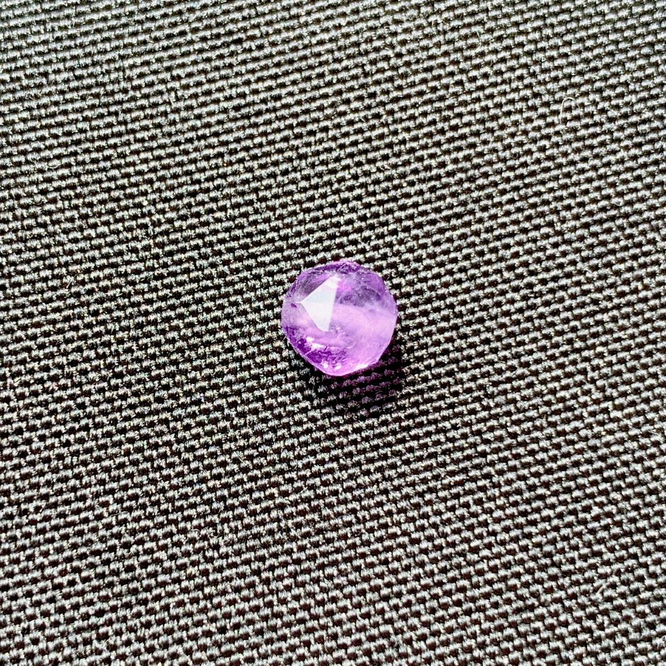 [49B]アメジスト スターカットタイプ(6mm)