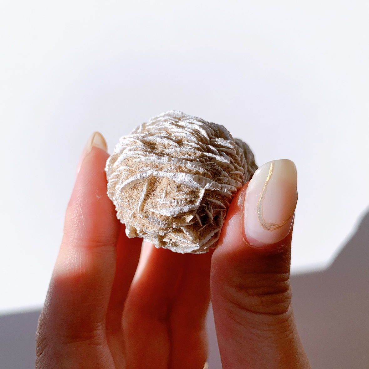 デザートローズ 原石