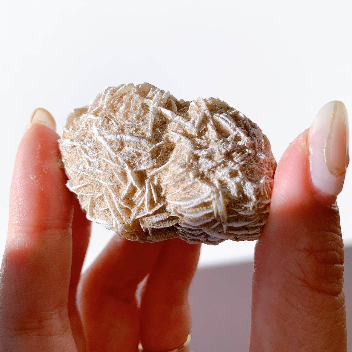 デザートローズ 原石