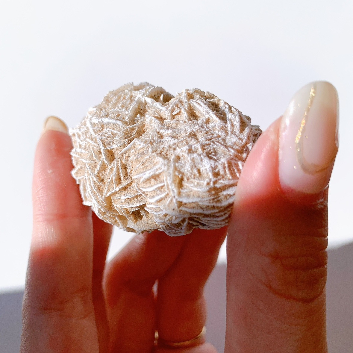 デザートローズ 原石