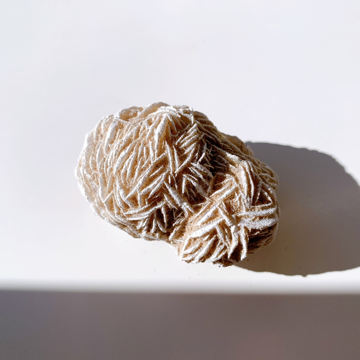 デザートローズ 原石