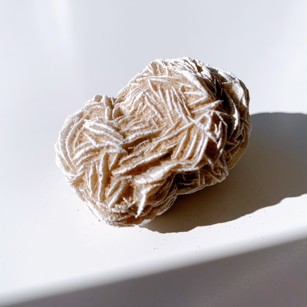 デザートローズ 原石