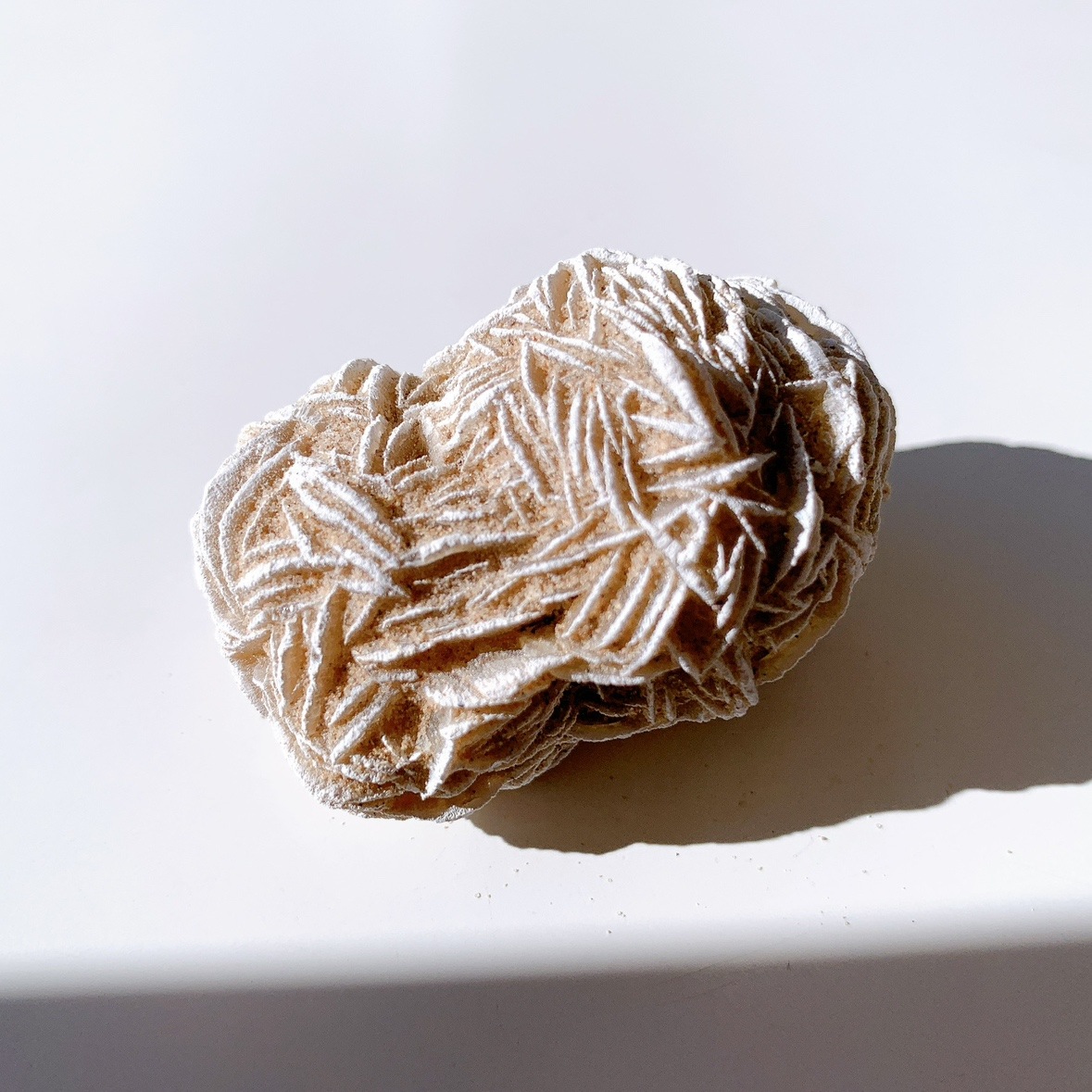 デザートローズ 原石