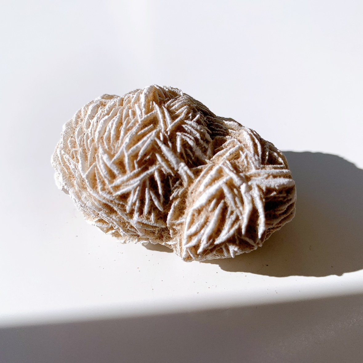 デザートローズ 原石