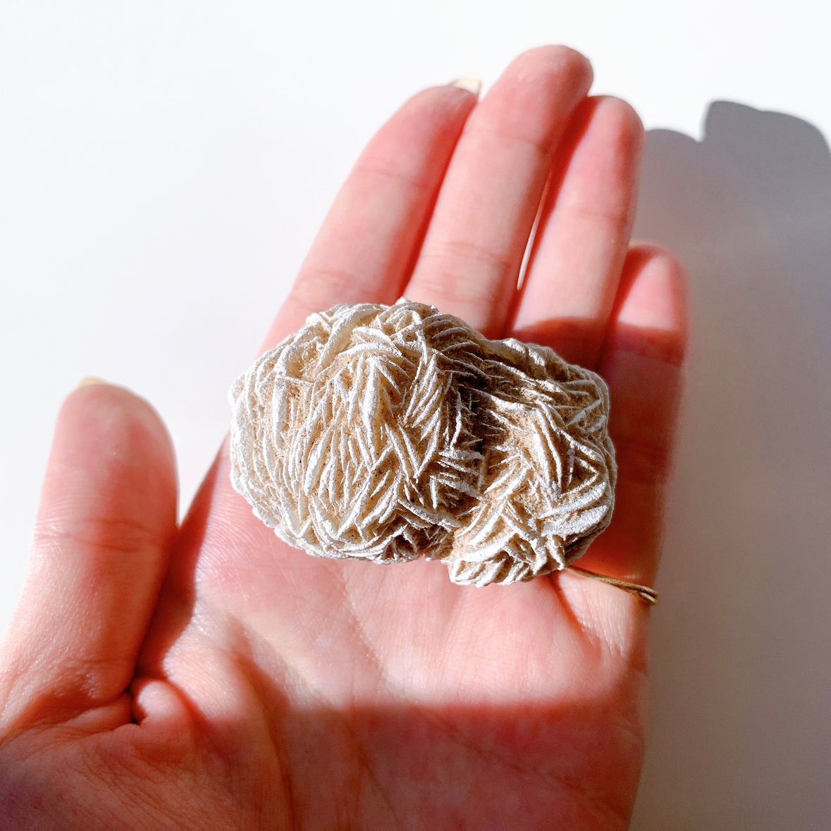 デザートローズ 原石