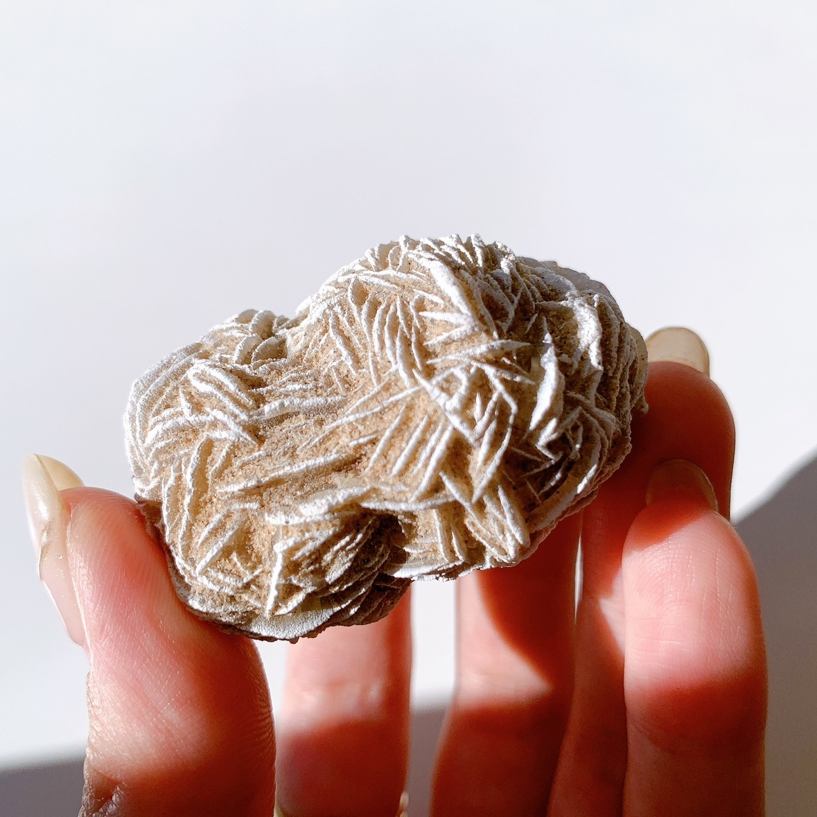 デザートローズ 原石