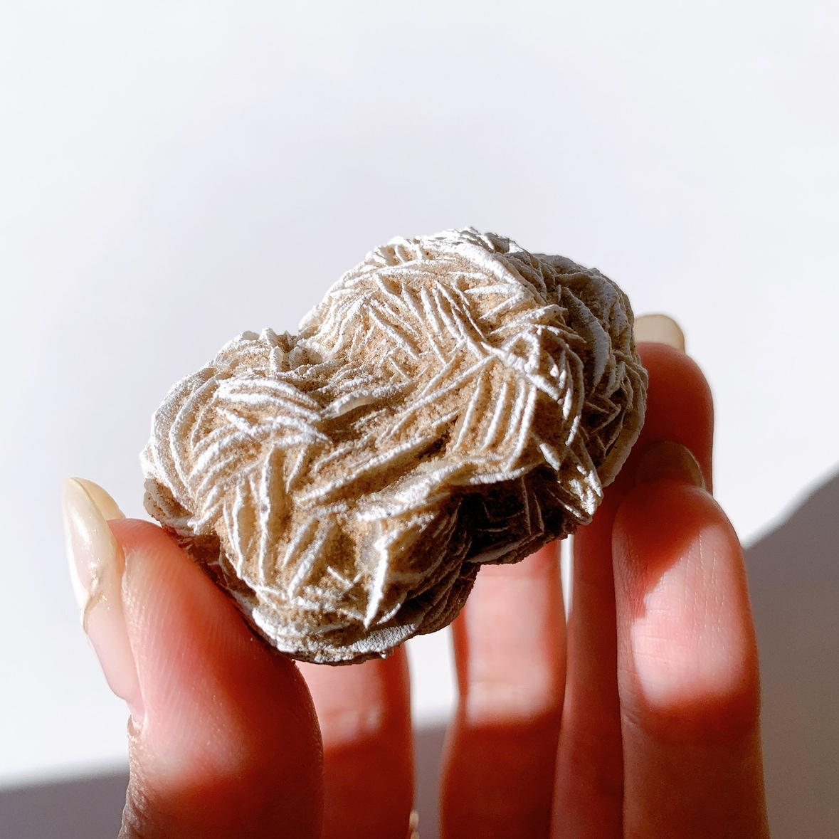 デザートローズ 原石