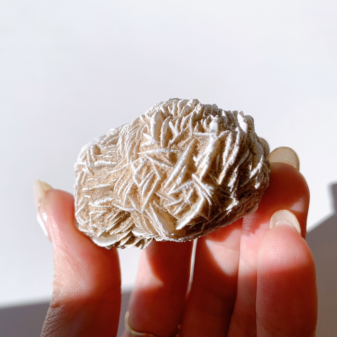 デザートローズ 原石