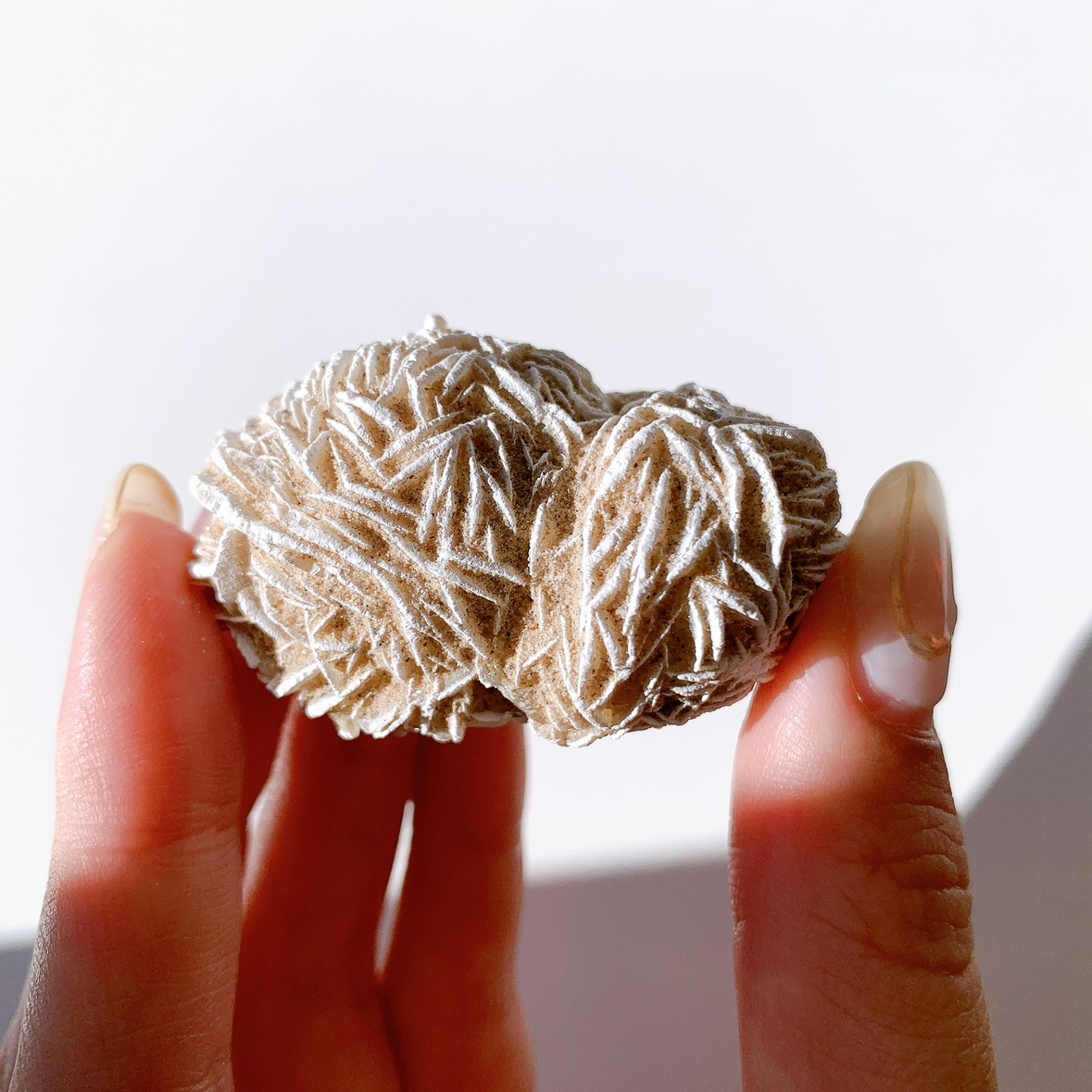 デザートローズ 原石