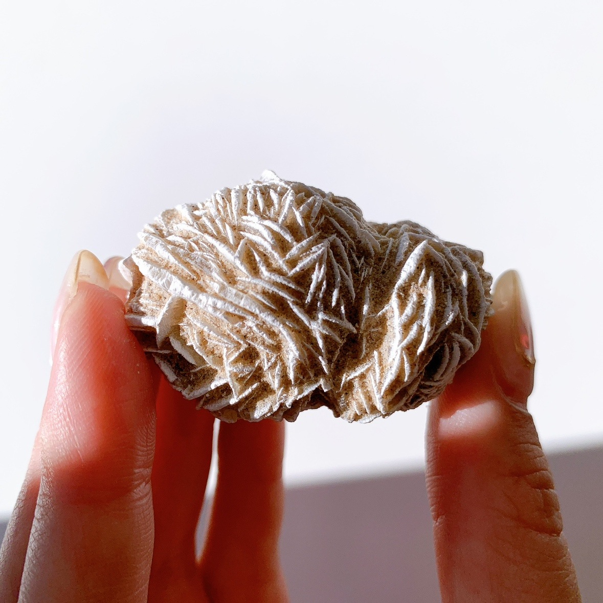 デザートローズ 原石