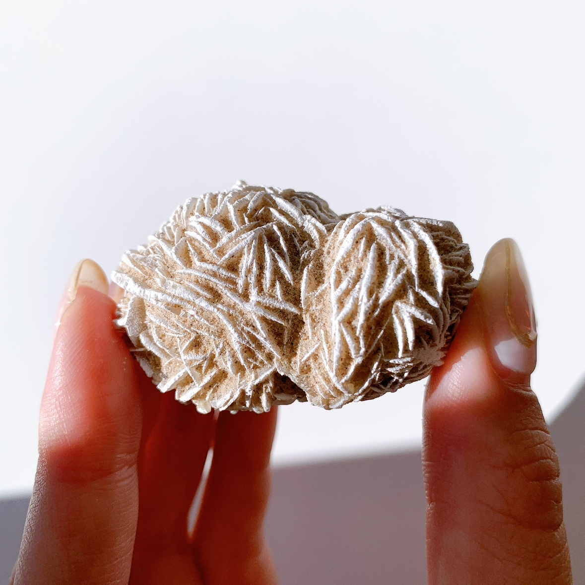 デザートローズ 原石