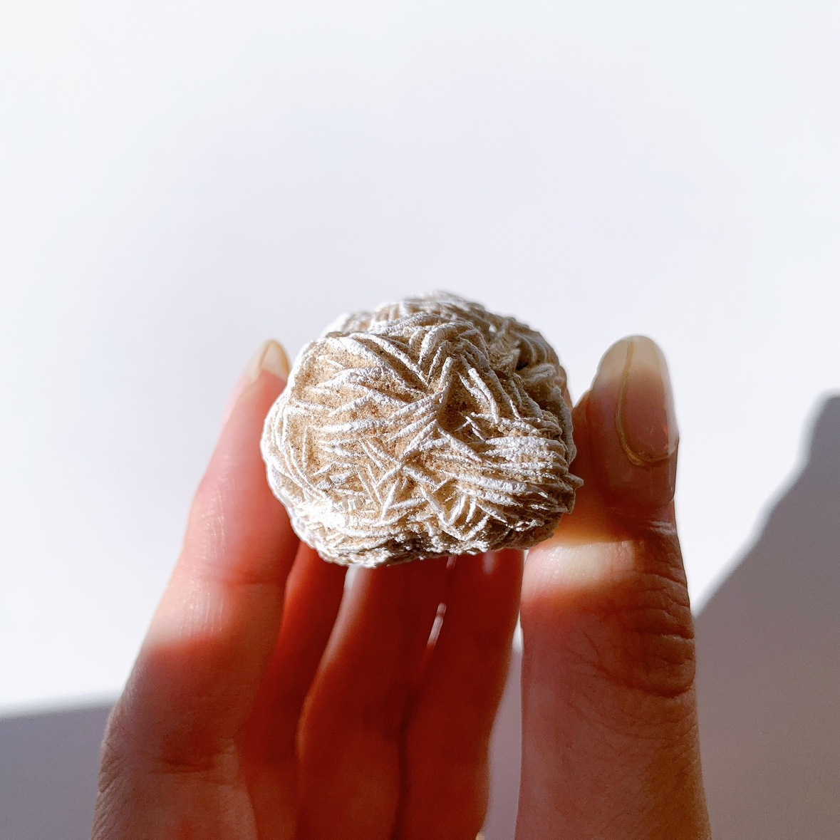 デザートローズ 原石