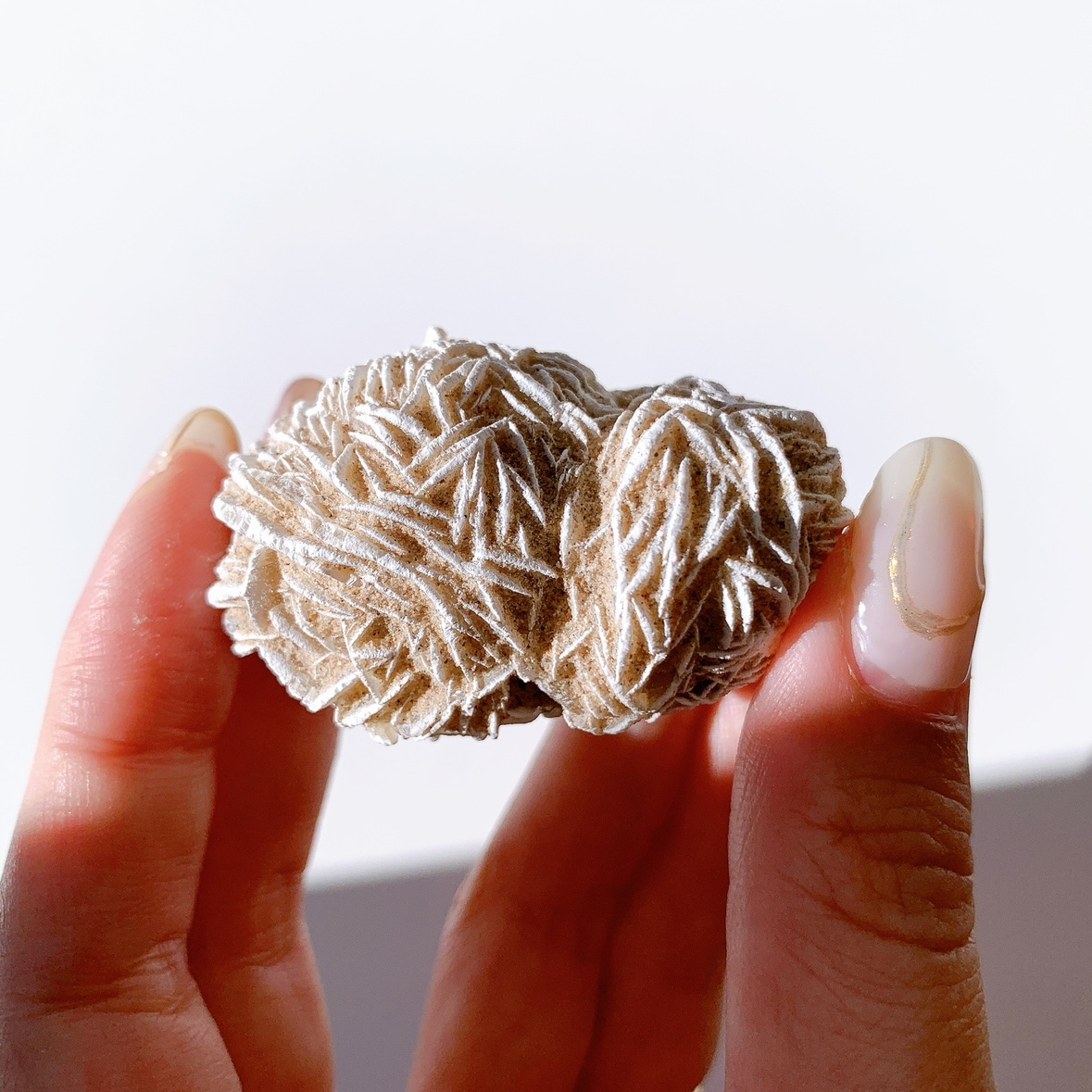 デザートローズ 原石