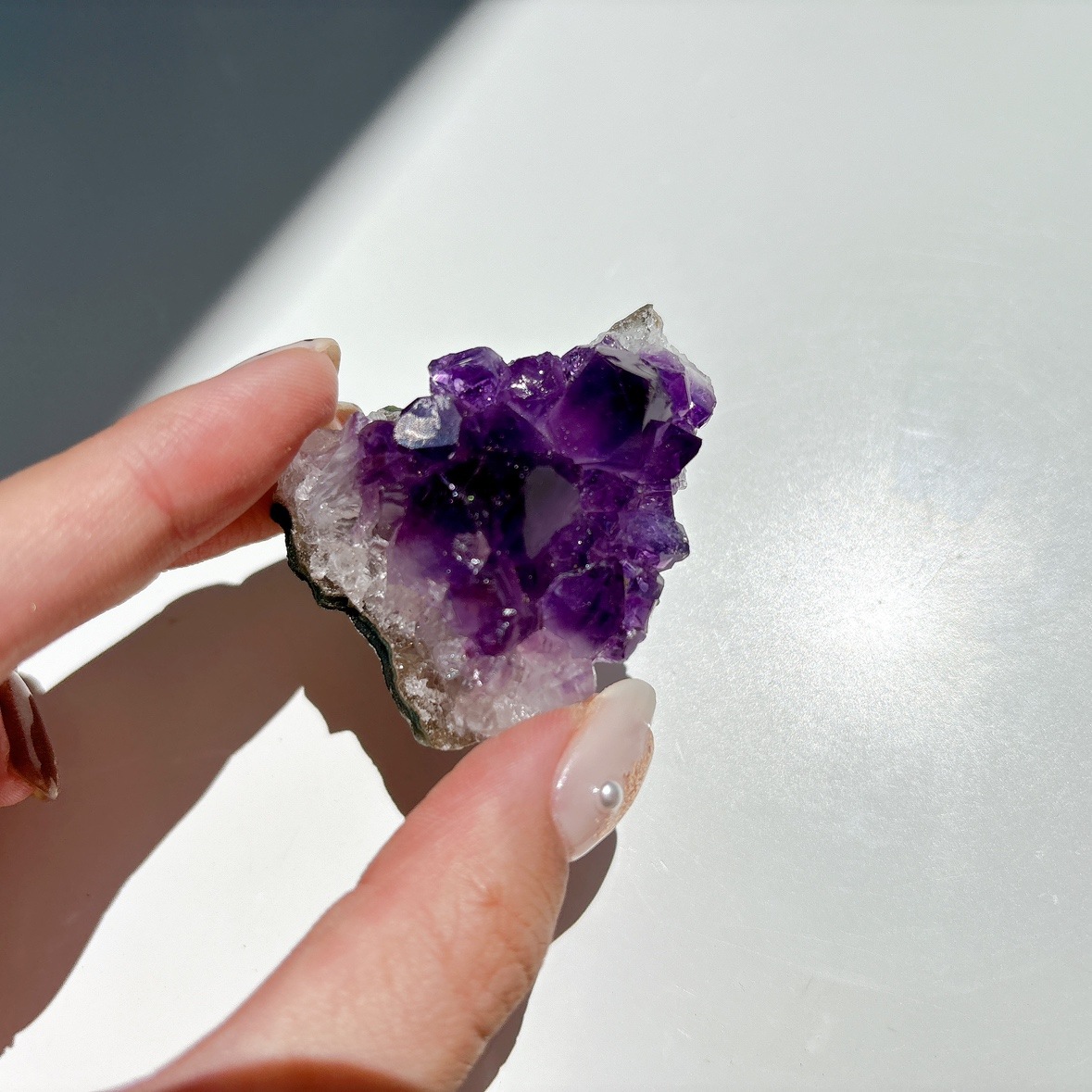アメジスト原石 ミニ | 原石 | Crystals by Purely