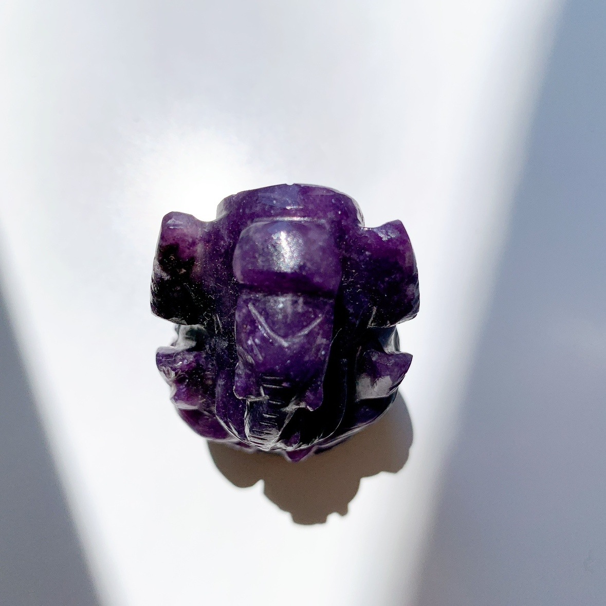 アメジスト ガネーシャ型 | その他 | Crystals by Purely
