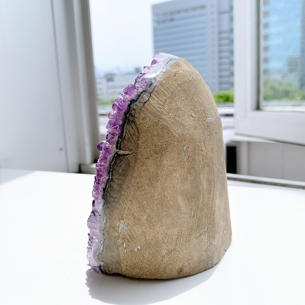 アメジスト 原石
