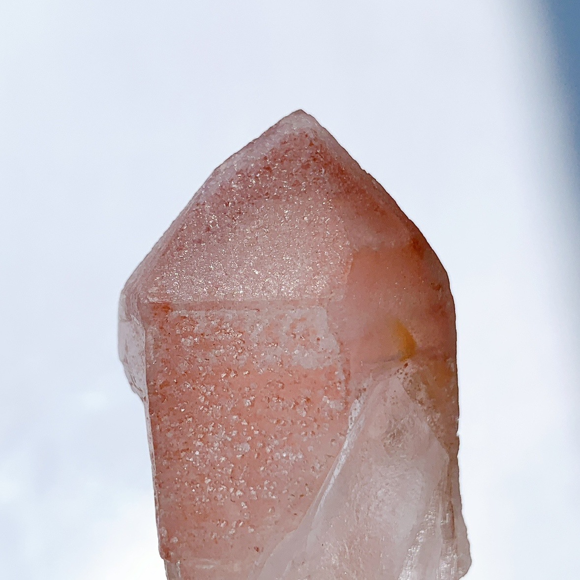 ピンクファントムレムリアンクォーツ