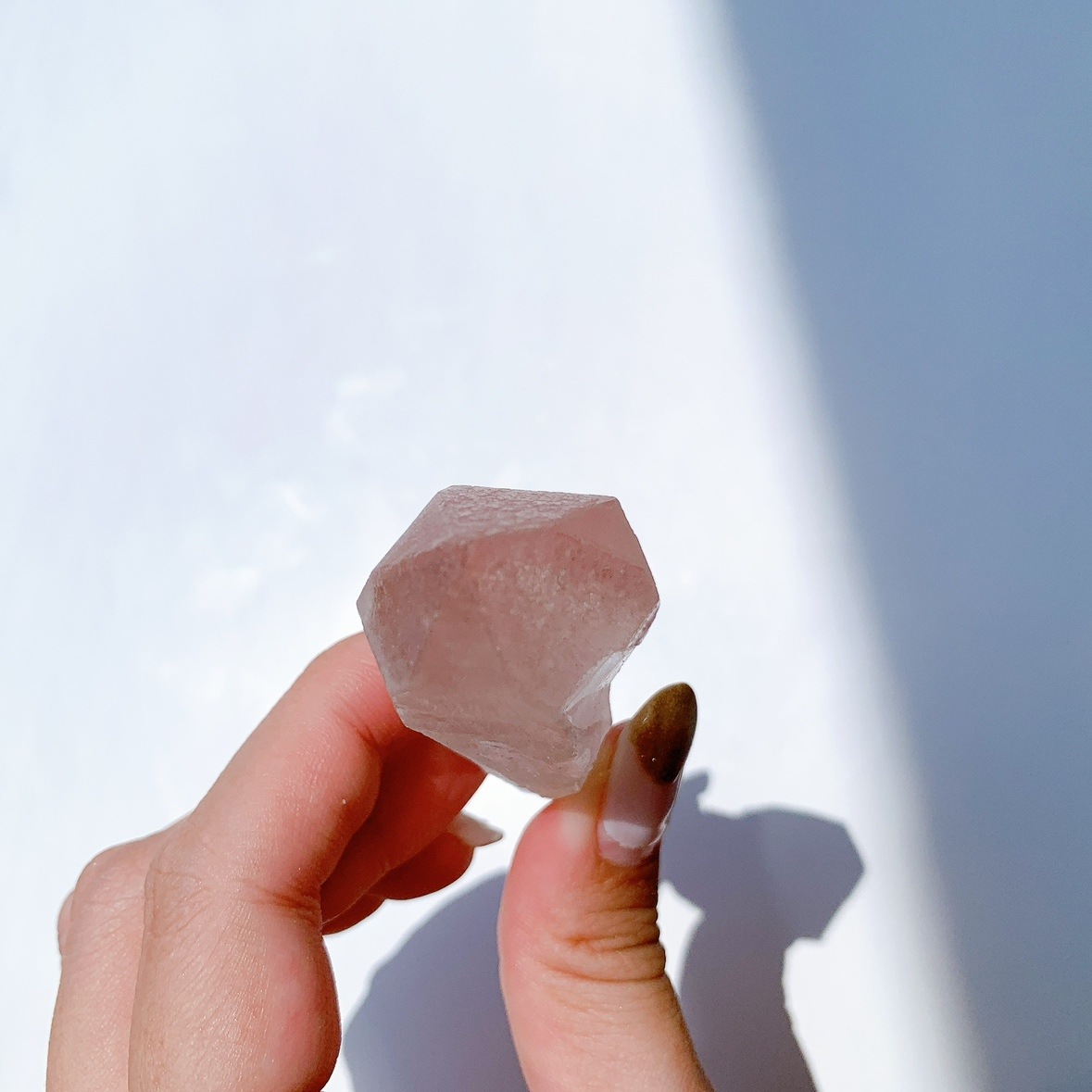 ピンクファントムレムリアンクォーツ