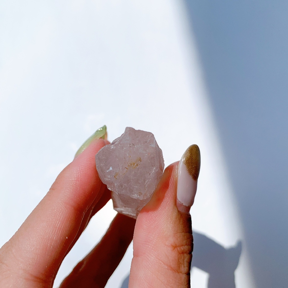 ピンクファントムレムリアンクォーツ