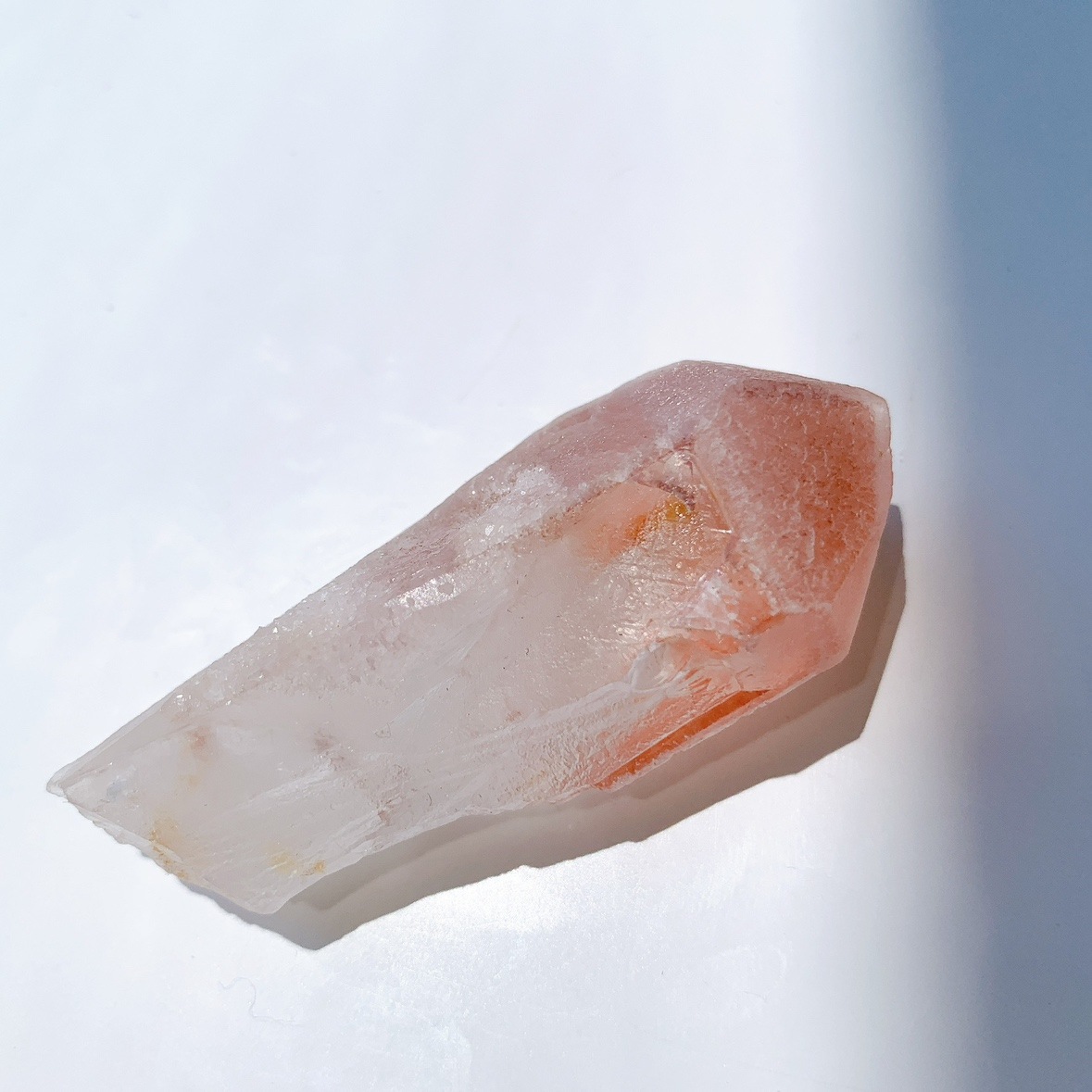 ピンクファントムレムリアンクォーツ