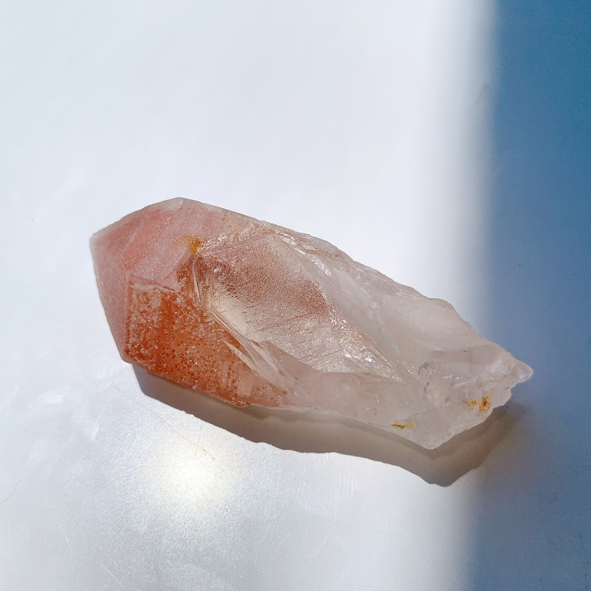 ピンクファントムレムリアンクォーツ