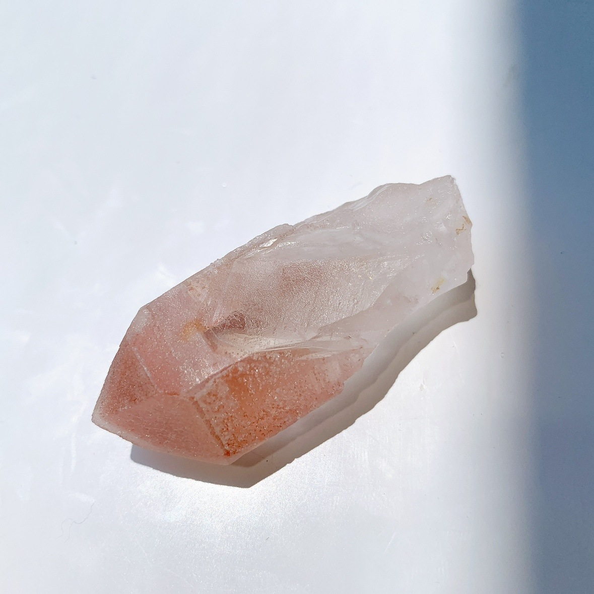 ピンクファントムレムリアンクォーツ