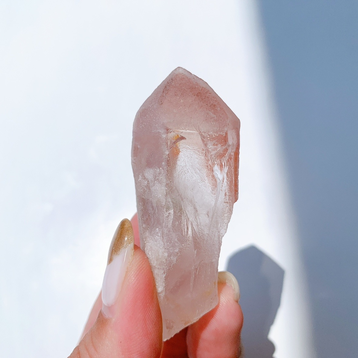 ピンクファントムレムリアンクォーツ