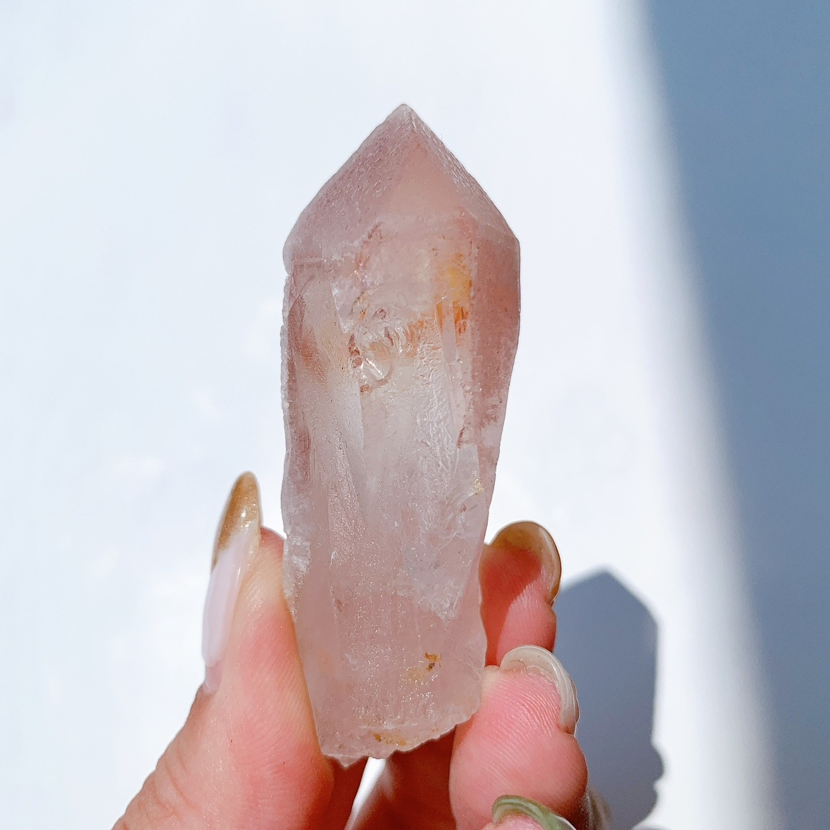 ピンクファントムレムリアンクォーツ