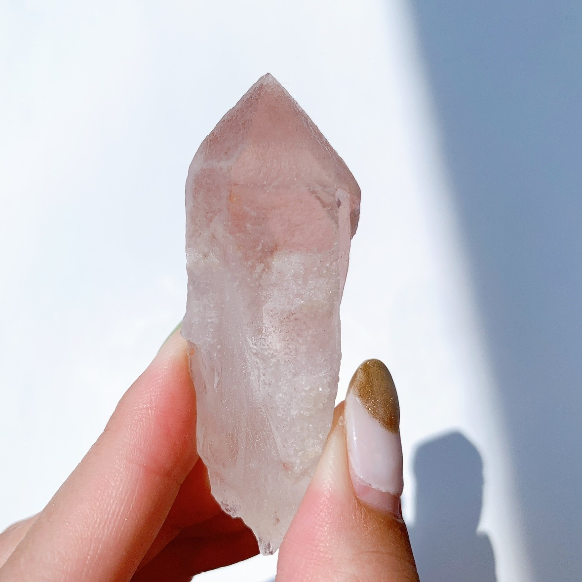 ピンクファントムレムリアンクォーツ