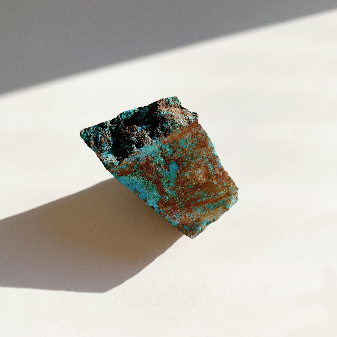 シャッタカイト 原石 | ブルー | Crystals by Purely