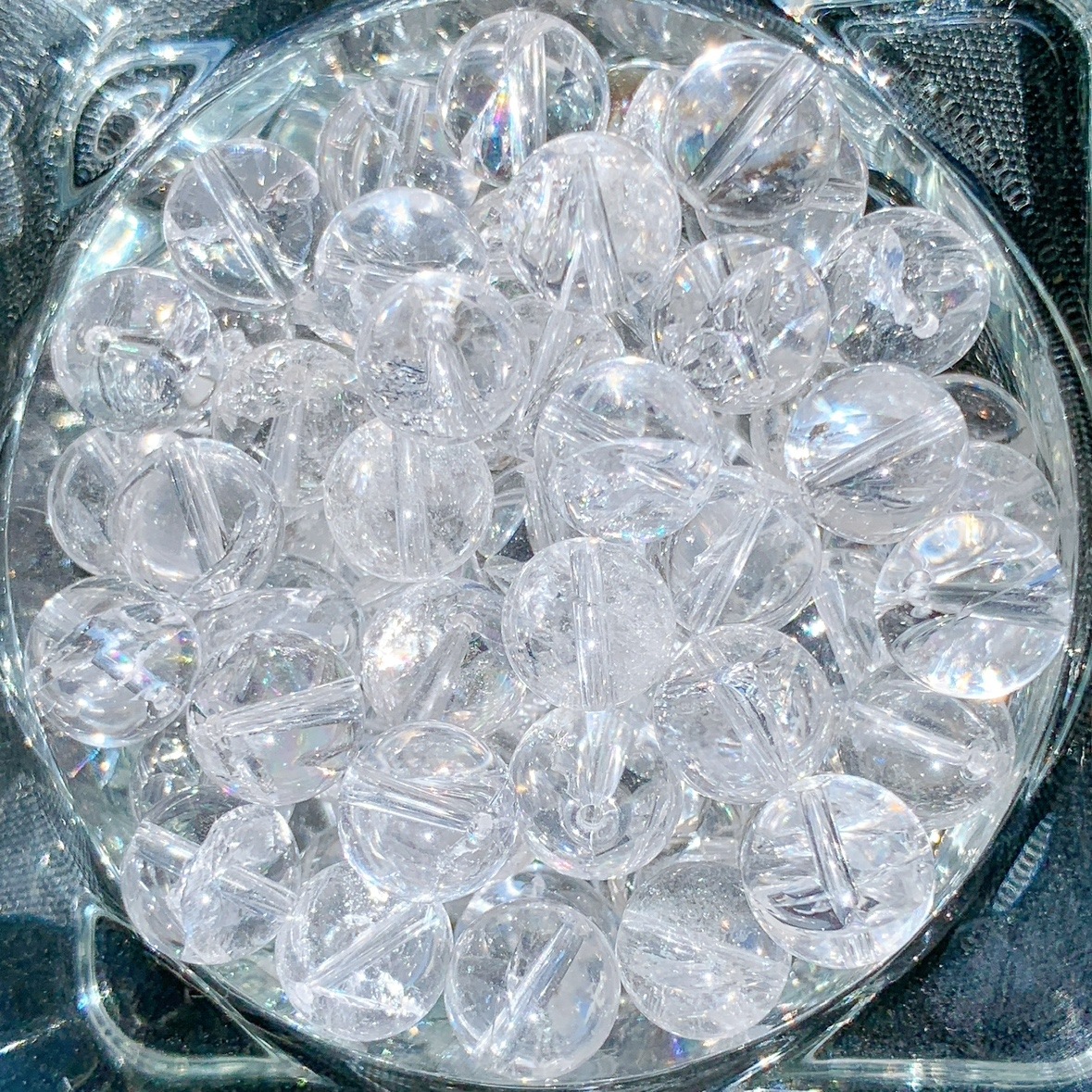 [79B]アイリスクォーツ(2A・10mm)