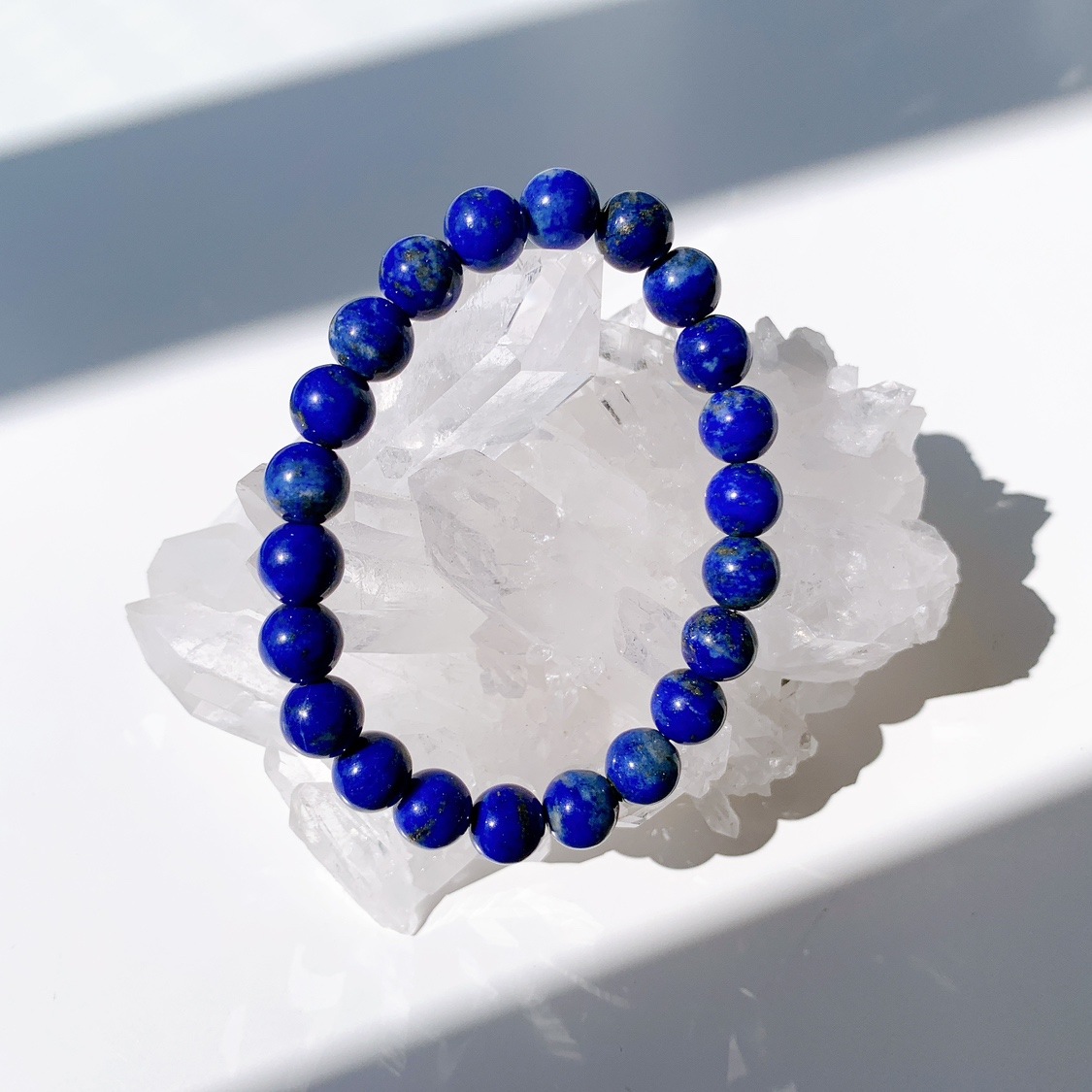ラピスラズリ ブレスレット