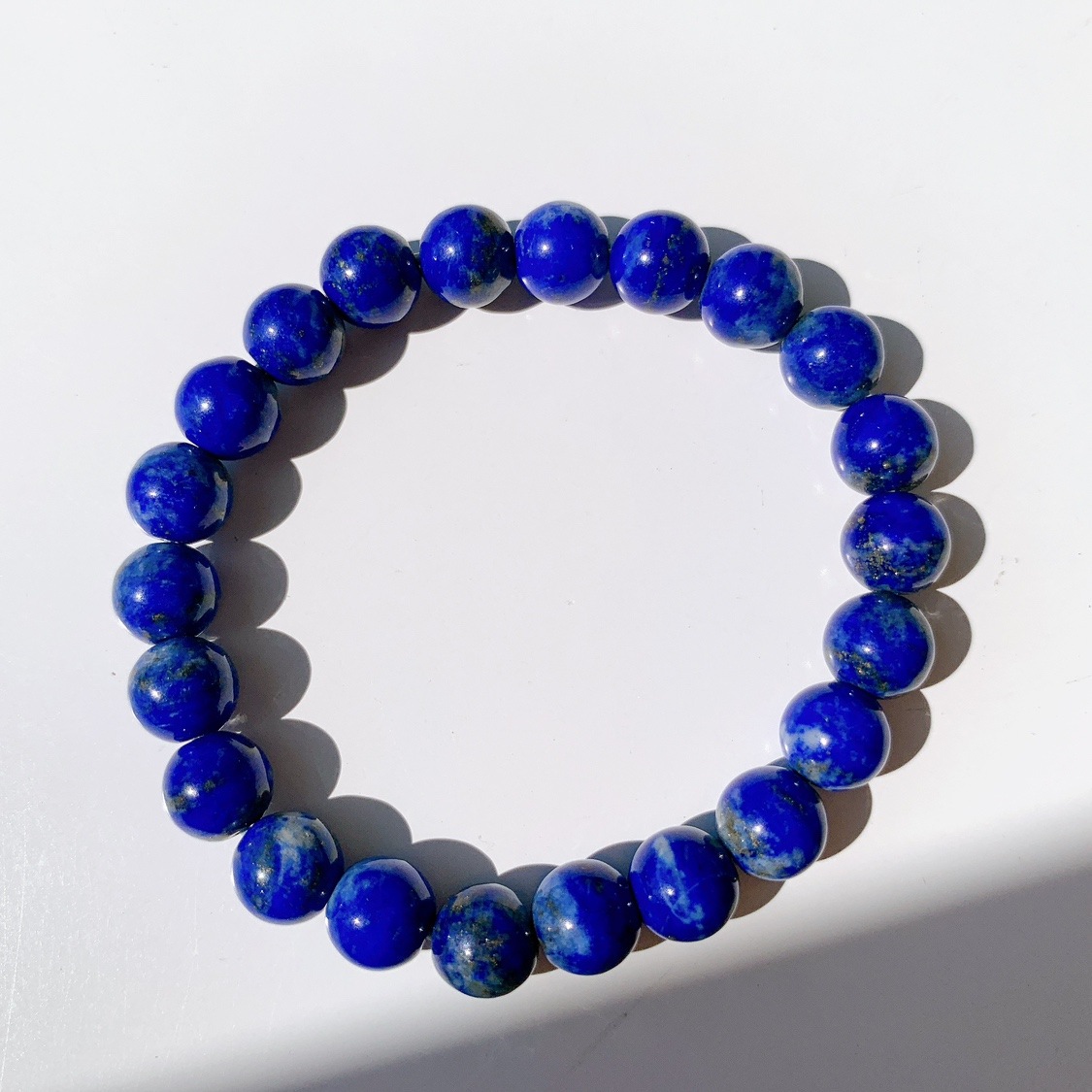 ラピスラズリ ブレスレット