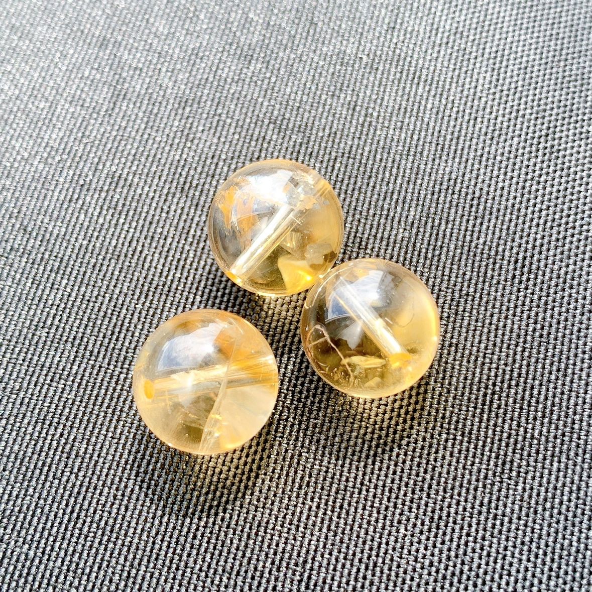 [278B]シトリン Type2 (2A・12mm)